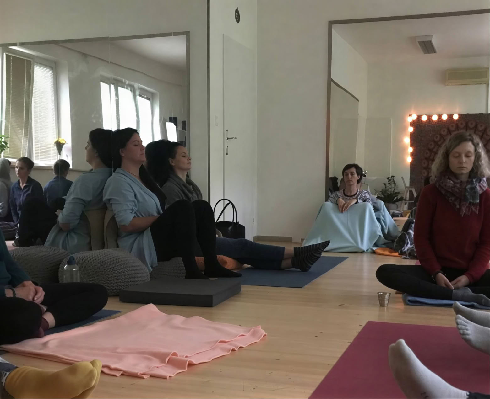 2 päivän Shaktipat- ja meditaatiotapahtuma Lina Leimonteen kanssa Kinanissa, Uudessa-Seelannissa, 7.–8. marraskuuta 2026