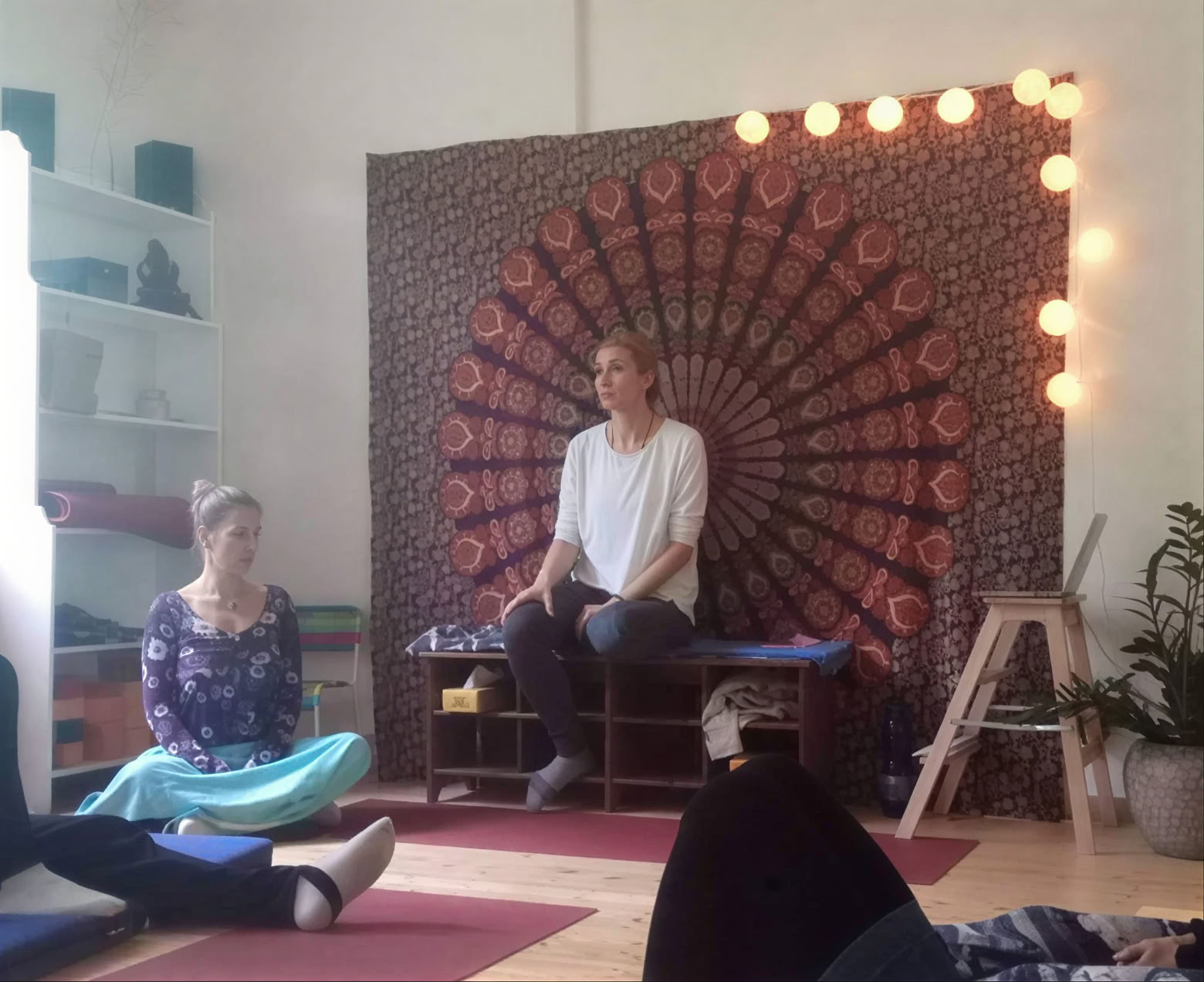 2 päivän Shaktipat- ja meditaatiotapahtuma Lina Leimonteen kanssa Kinanissa, Uudessa-Seelannissa, 7.–8. marraskuuta 2026