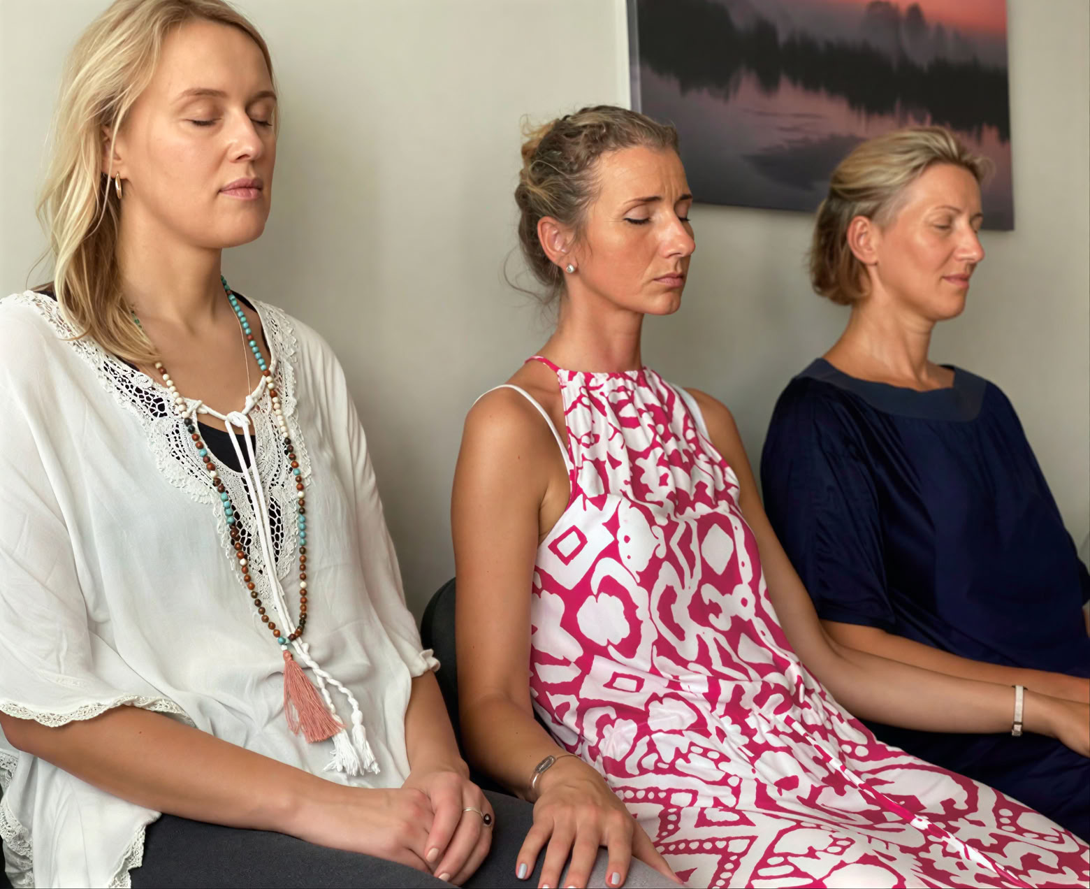 6 päivän shaktipat- ja meditaatioretriitti