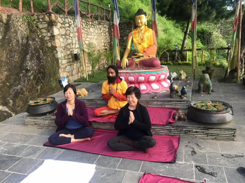 Buddhalainen meditaatio