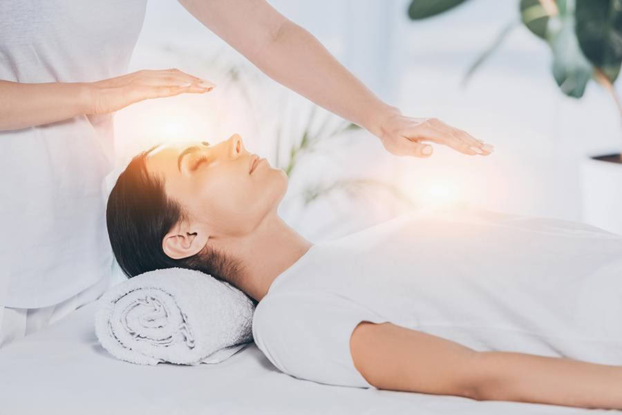 Toisen asteen reiki