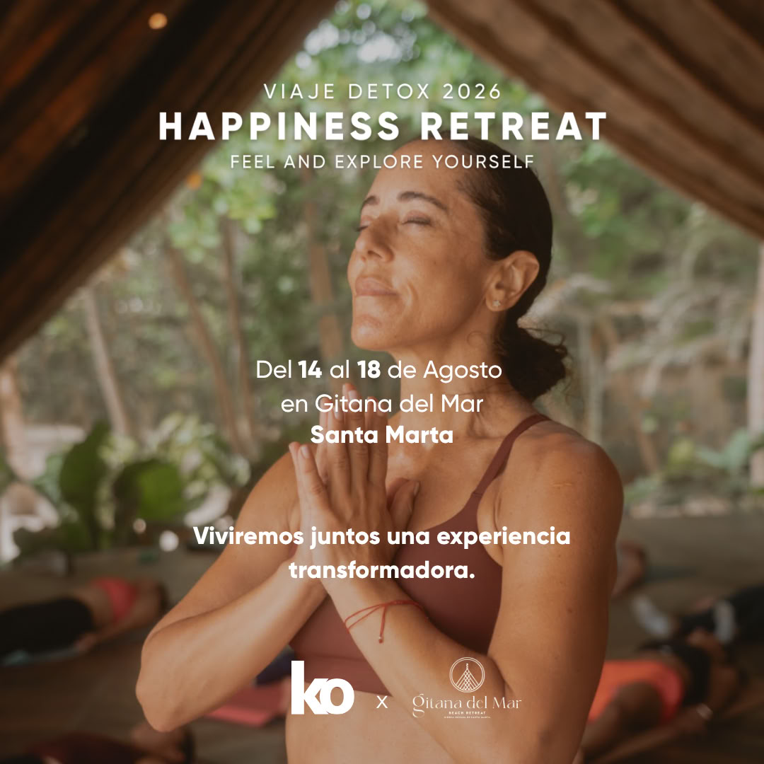 Detoksimatka - Onnellisuusretriitti KO Urban Detox Centerissä