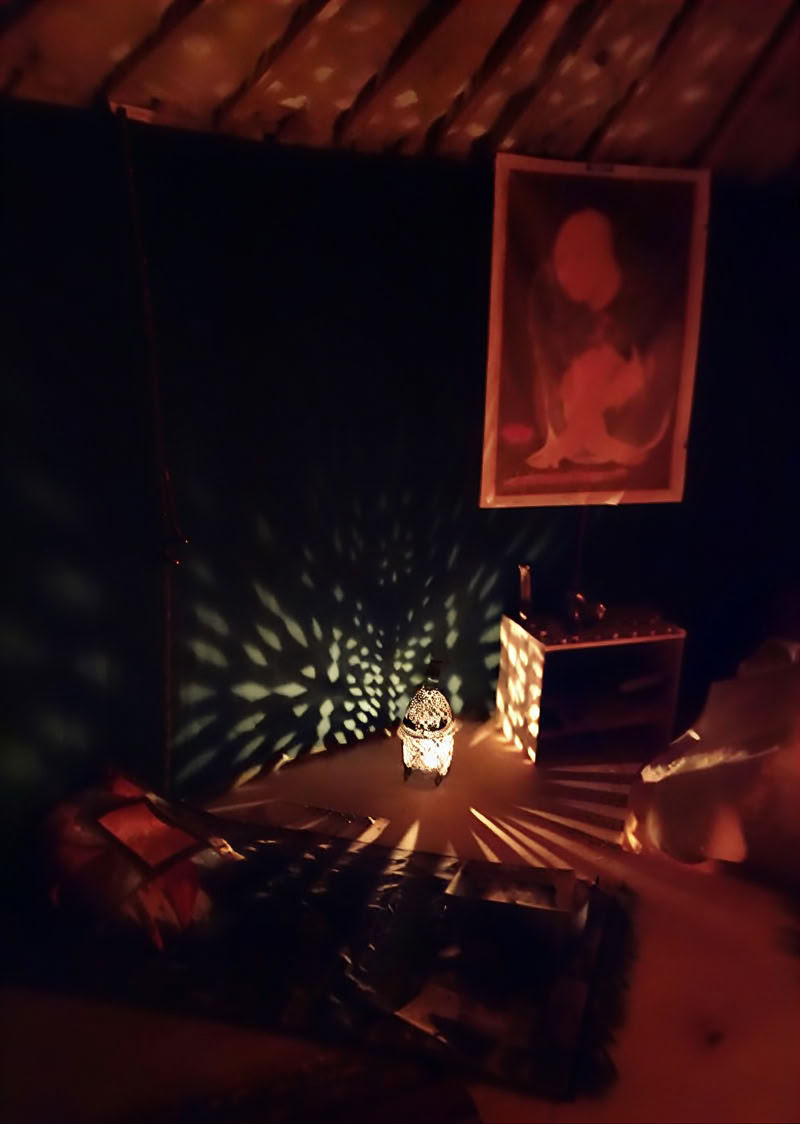 Sufilainen meditaatio