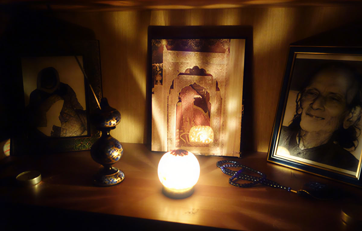Sufilainen meditaatio