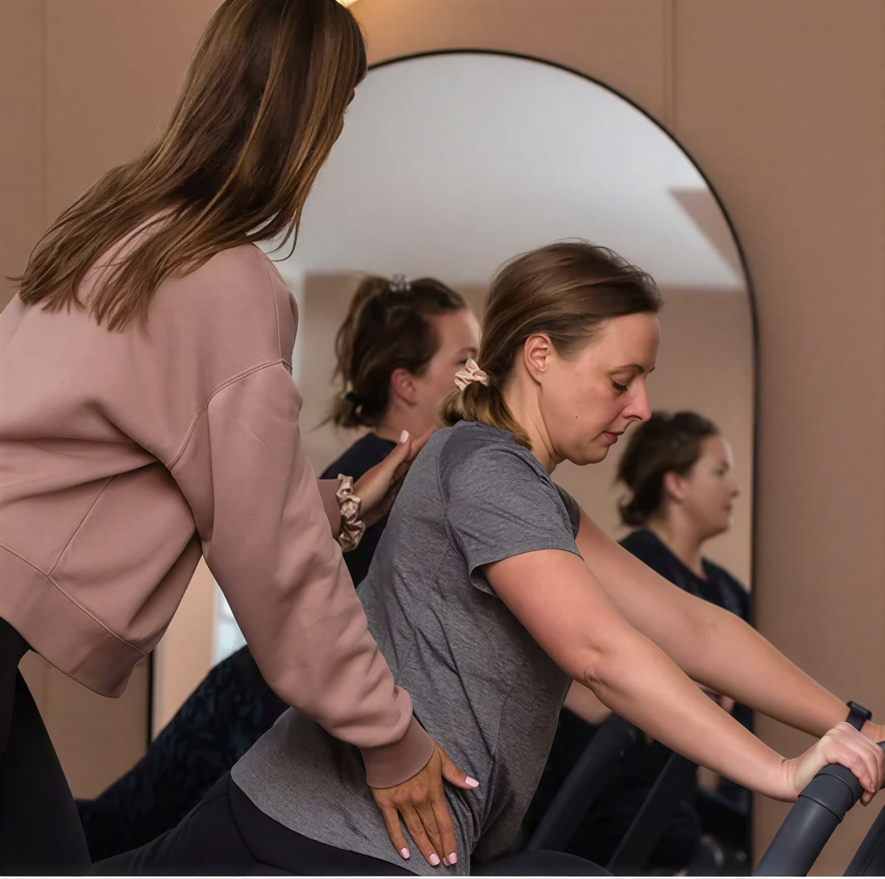 Pilates-retriitti