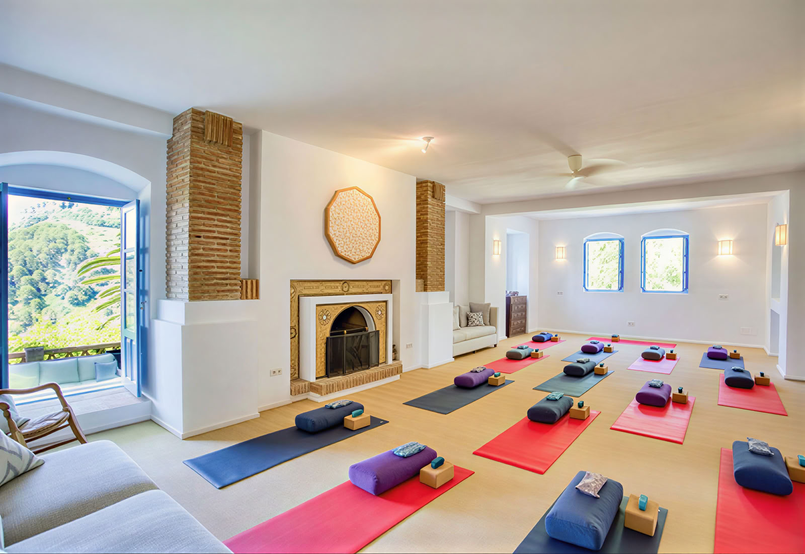 ReFrame Retreats -palautumisjakso
