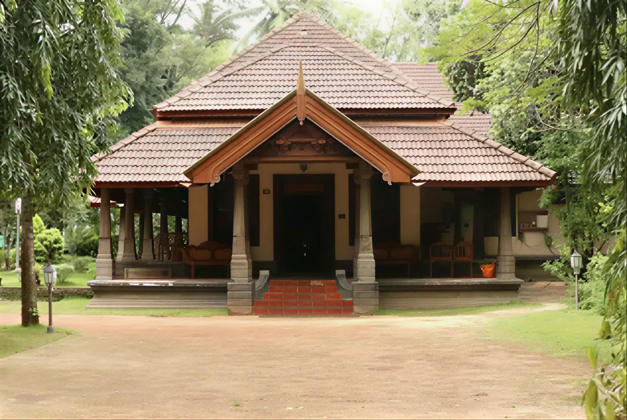 14 yön ayurveda Niraamaya Vaidekamissa