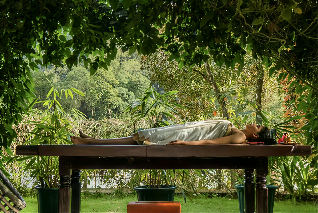 12 päivän henkinen retriitti Intiassa: joogaa Rishikeshissä, ayurvedaa Keralassa ja Taj Mahalin kierros
