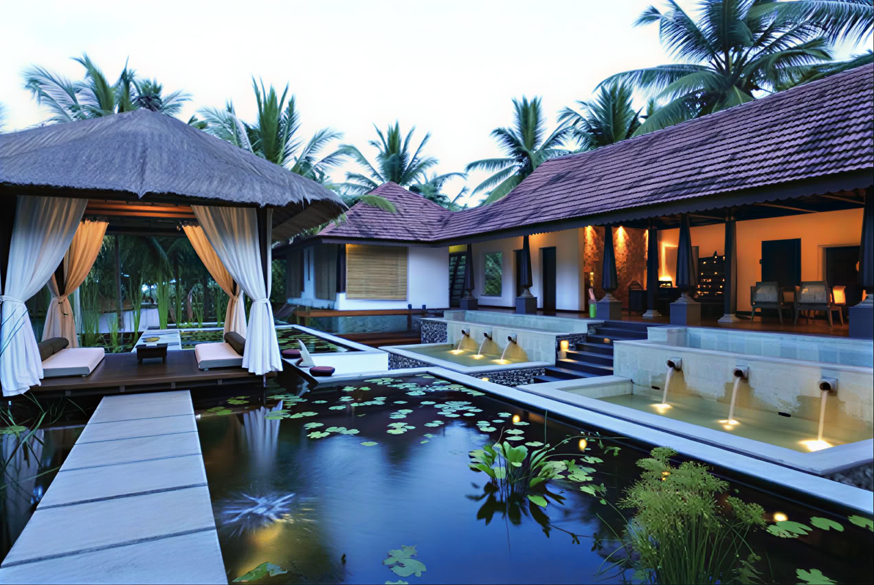 CGH Earth Kalari Rasayana, Kollam