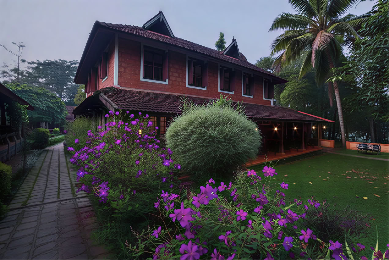 14 yön Panchakarma-aurvedaohjelma Manaltheeram Ayurveda Beach Villagessa, Kovalamissa