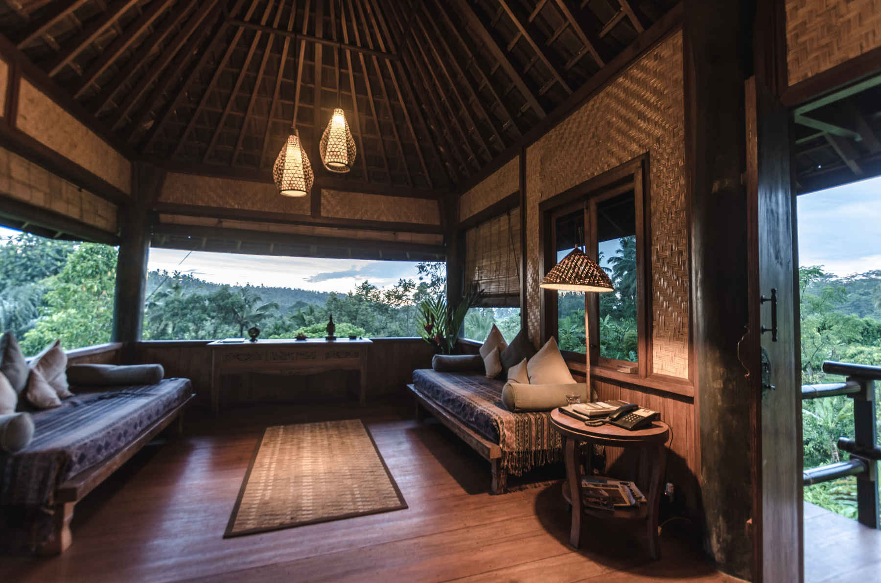 Yksittäinen Bali-tarjous