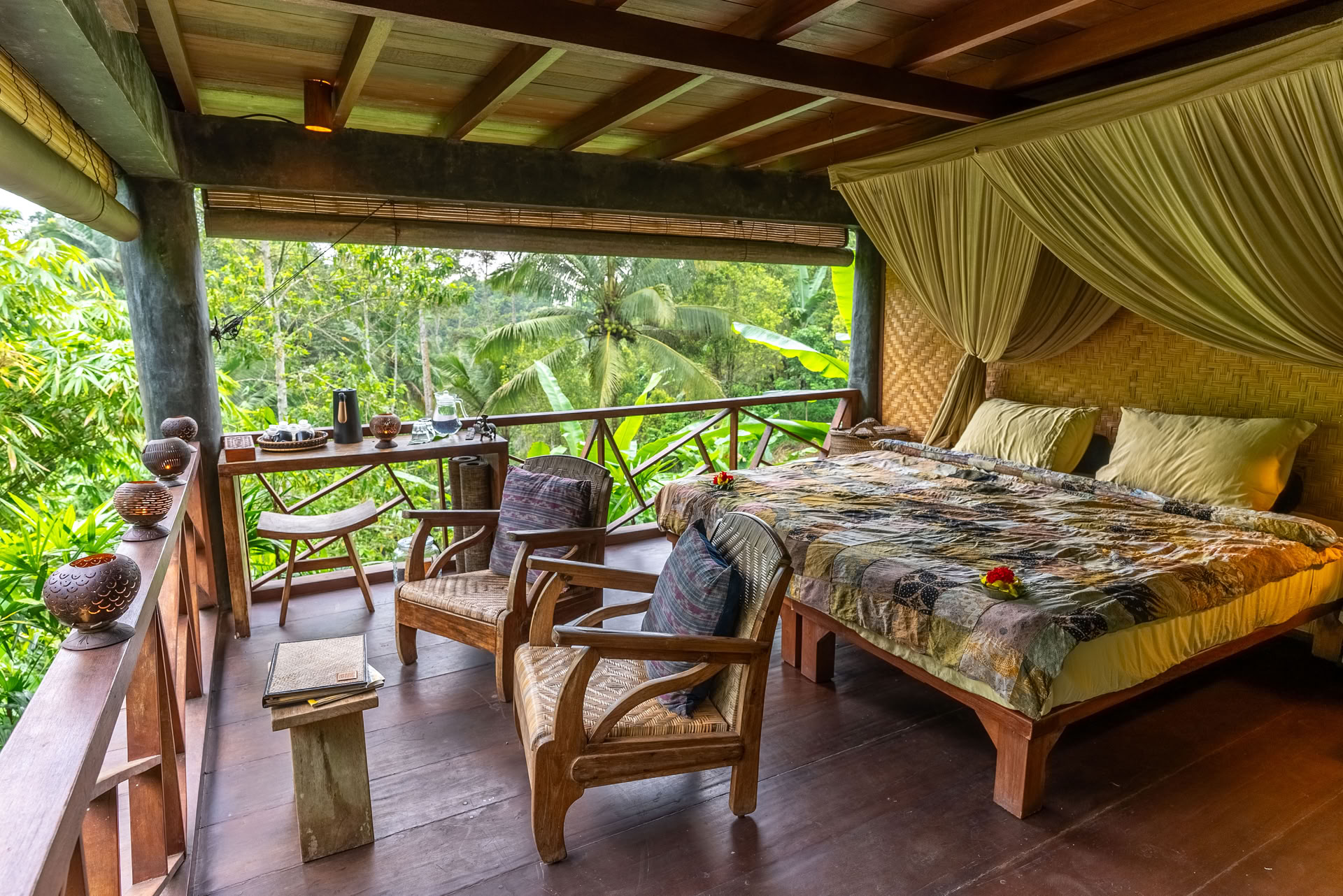 Yksittäinen Bali-tarjous