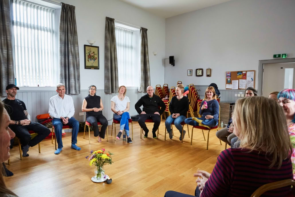 Hengitysharjoitusten ohjaajakoulutus – sertifiointi Breathing Journeysin kanssa