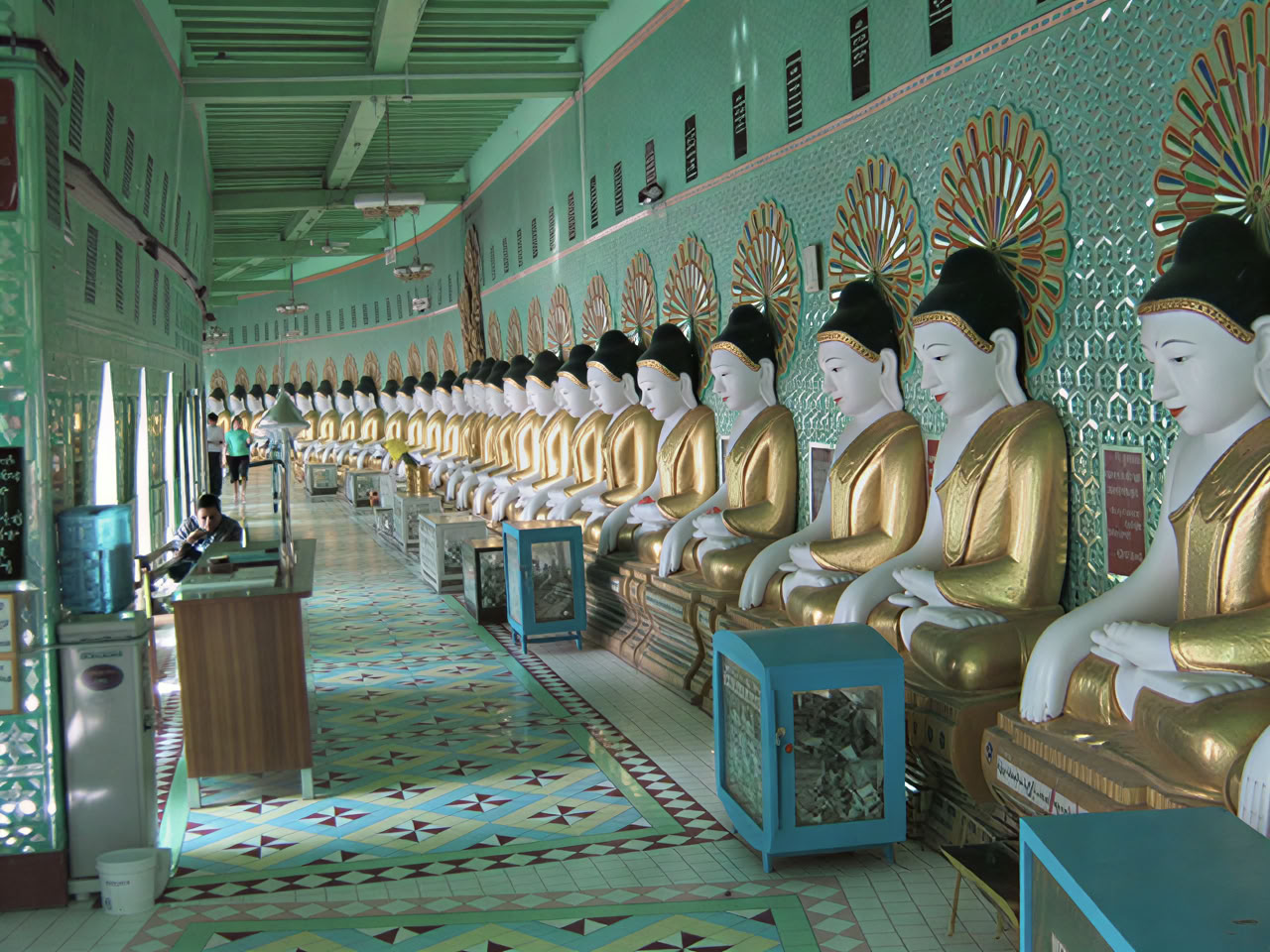Vipassana-joogan kesäretriitti