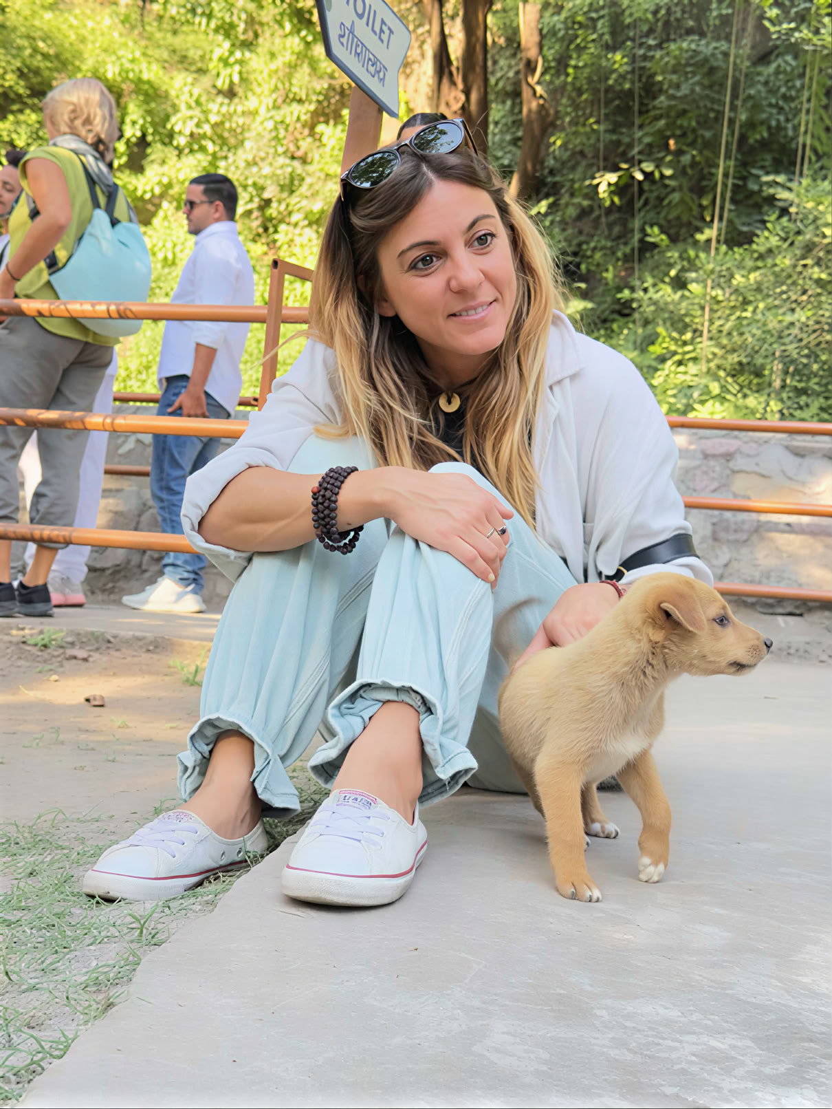 Rishikeshin joogaretriitit
