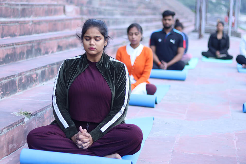 Rishikeshin jooga­retriitit