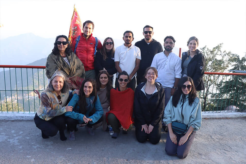 Rishikeshin jooga­retriitit