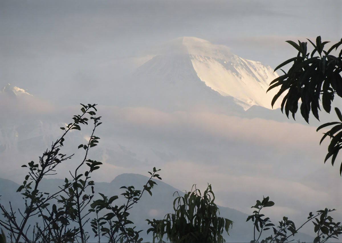 Joogaretriitti Nepalissa