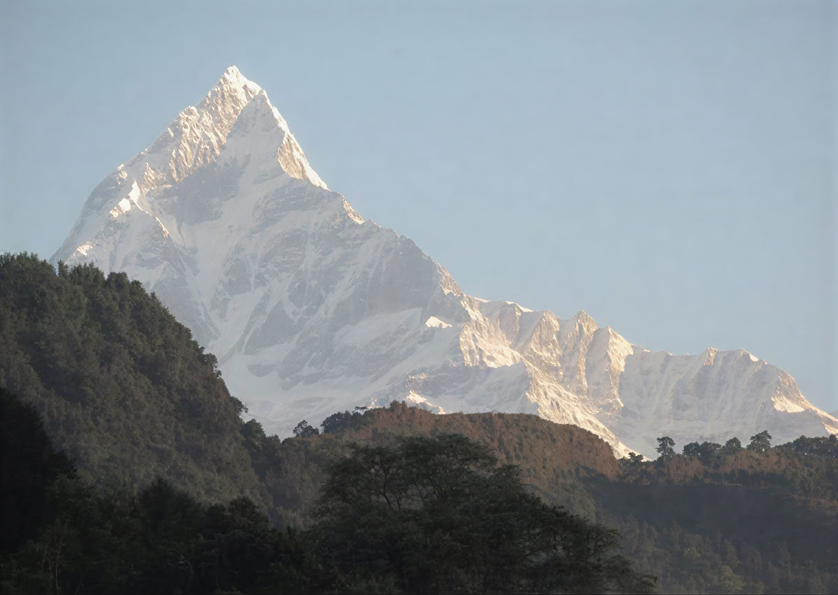 Joogaretriitti Nepalissa
