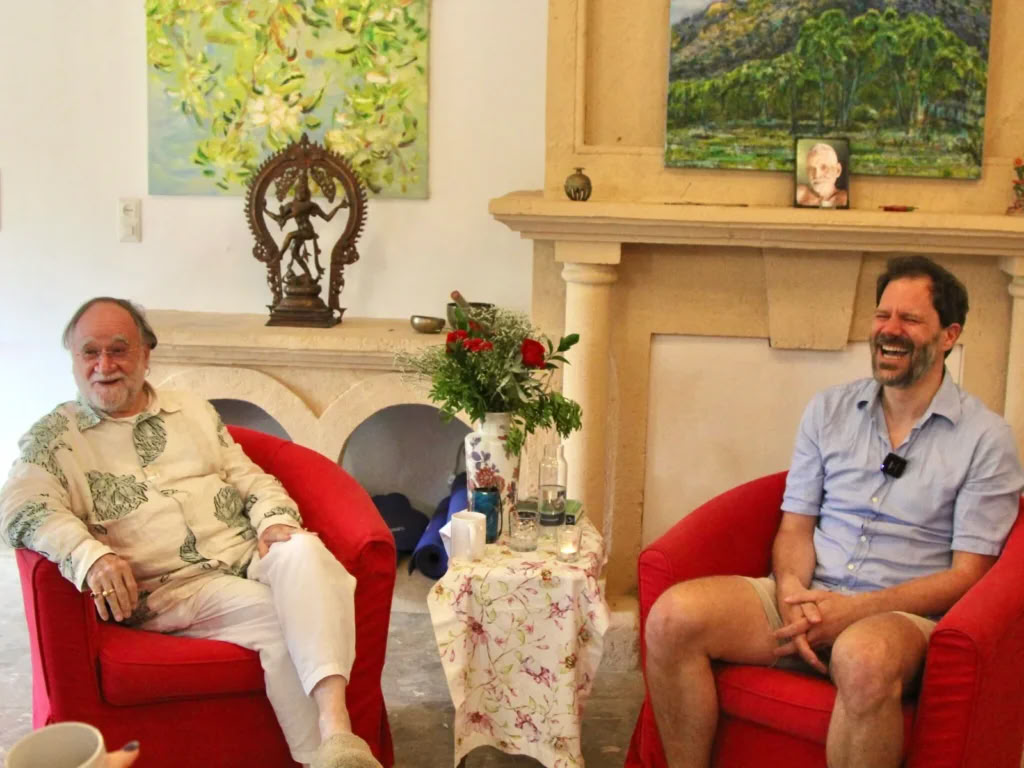 Meditaatioviikonloppu Kölnin lähellä