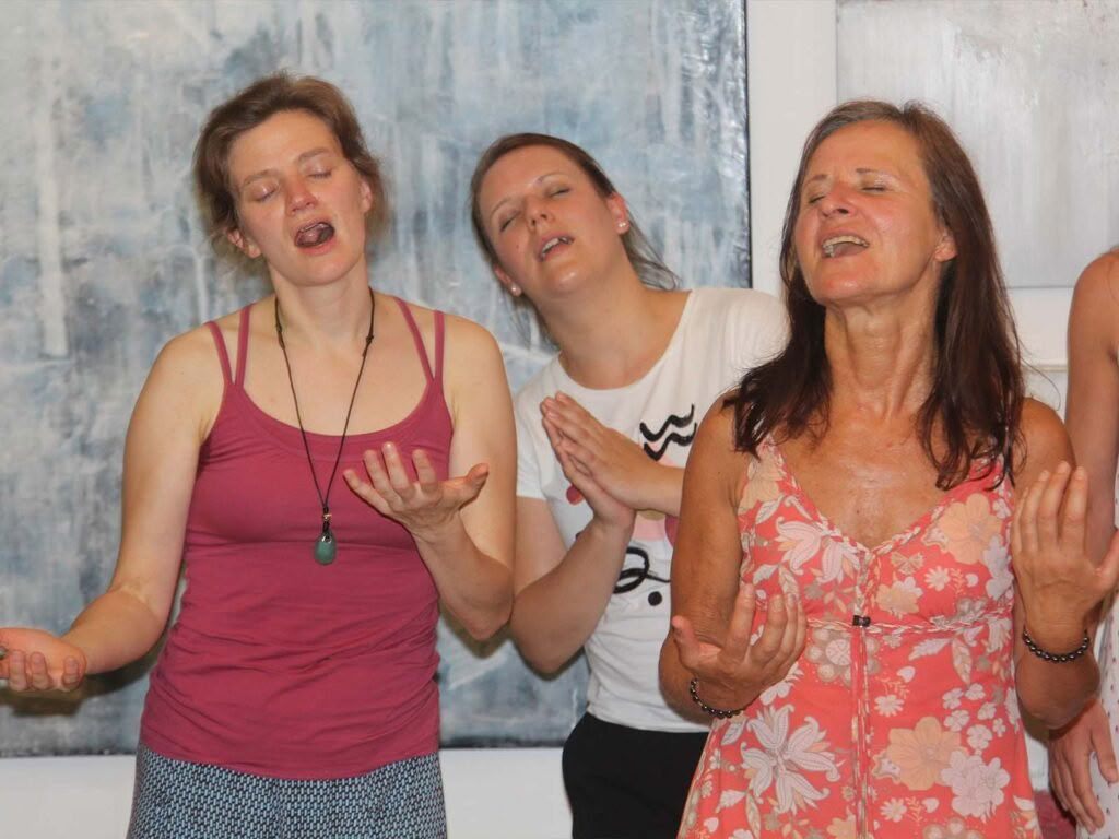 Meditaatio ja itsetutkiskelu