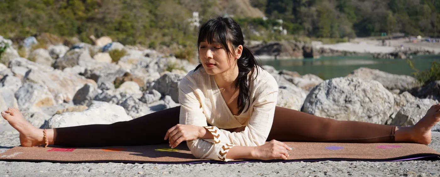 7 päivän jooga- ja meditaatioretriitti Rishikeshissä