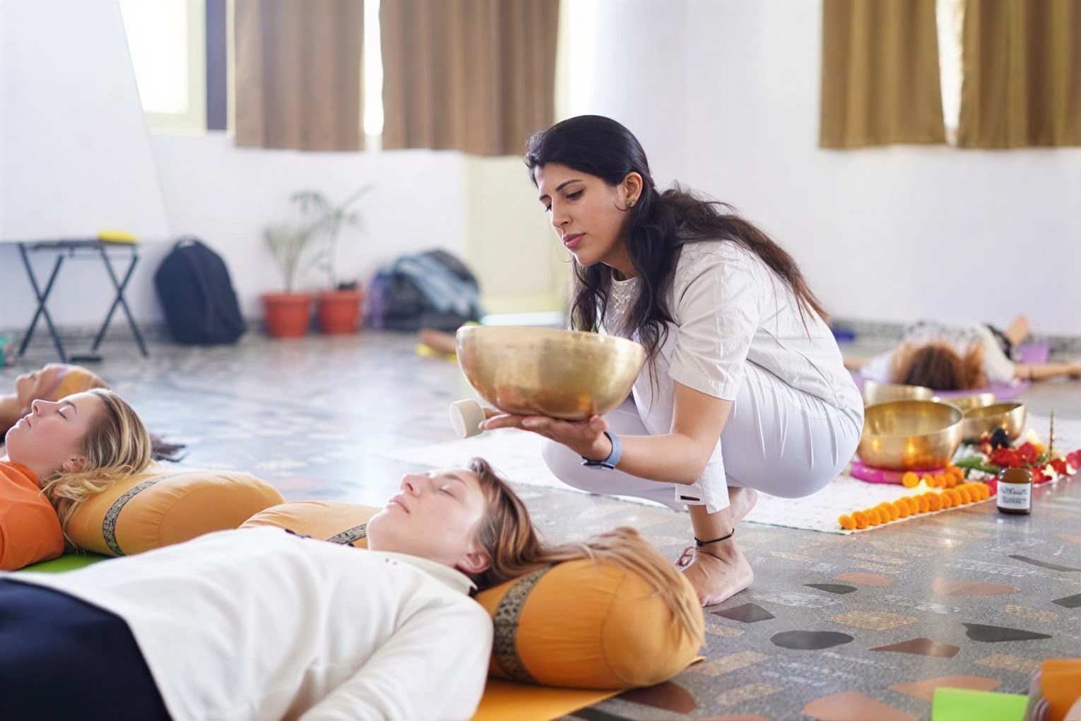 7 päivän jooga- ja meditaatioretriitti Rishikeshissä