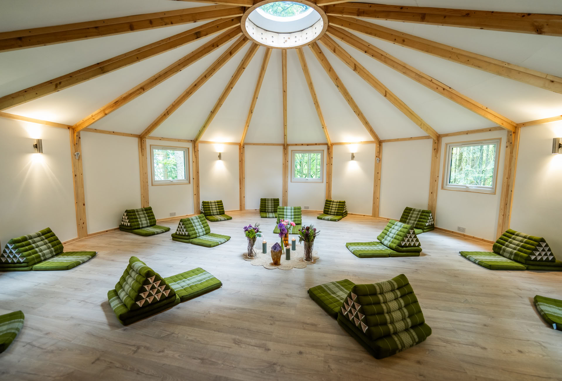 Yksityinen studio-oleskelu CAIMissa