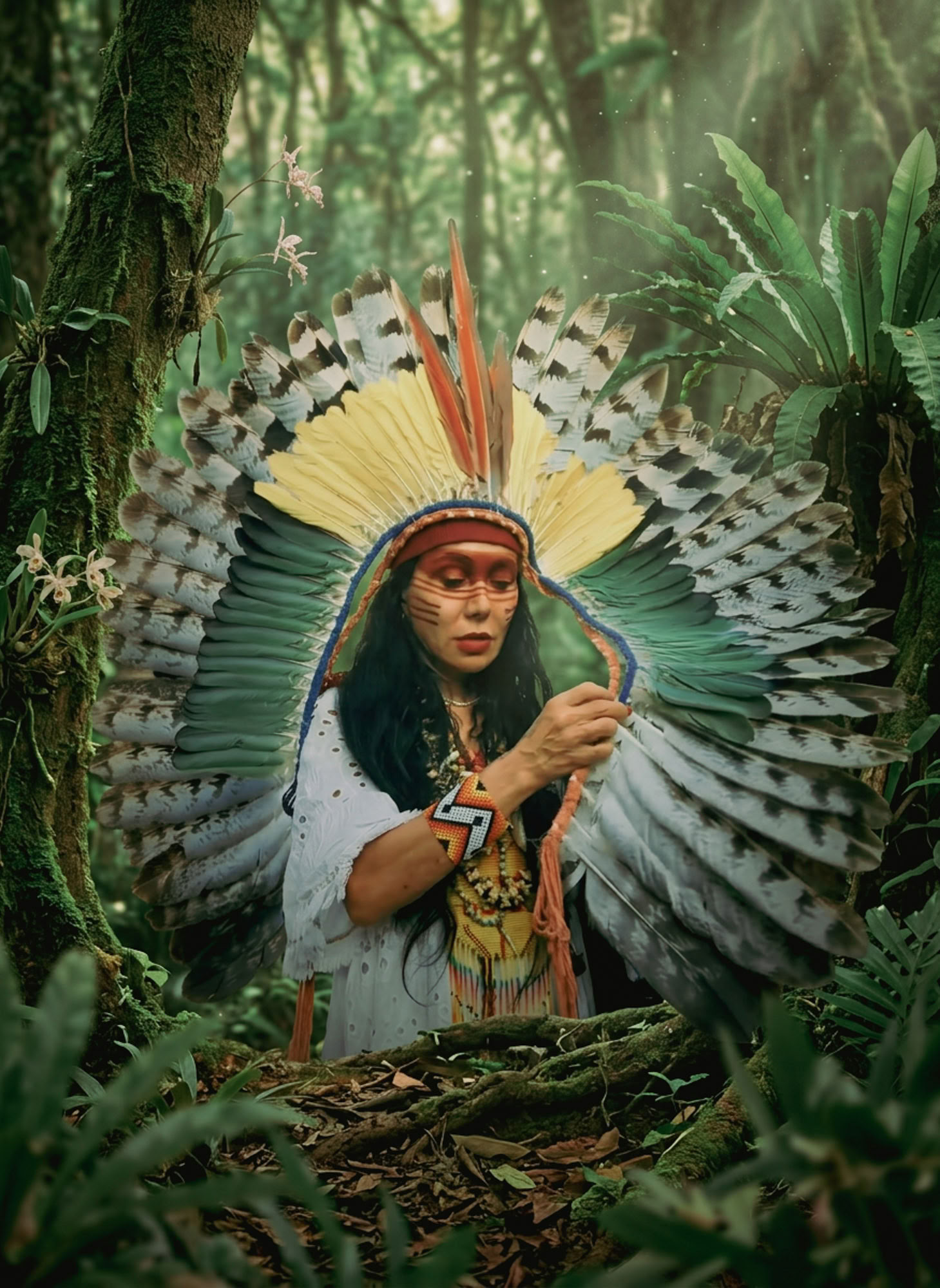 Ayahuasca-seremoniat