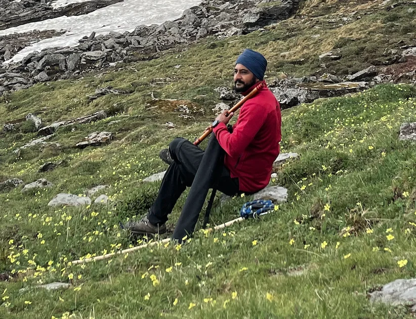 Bhandak-vaellus