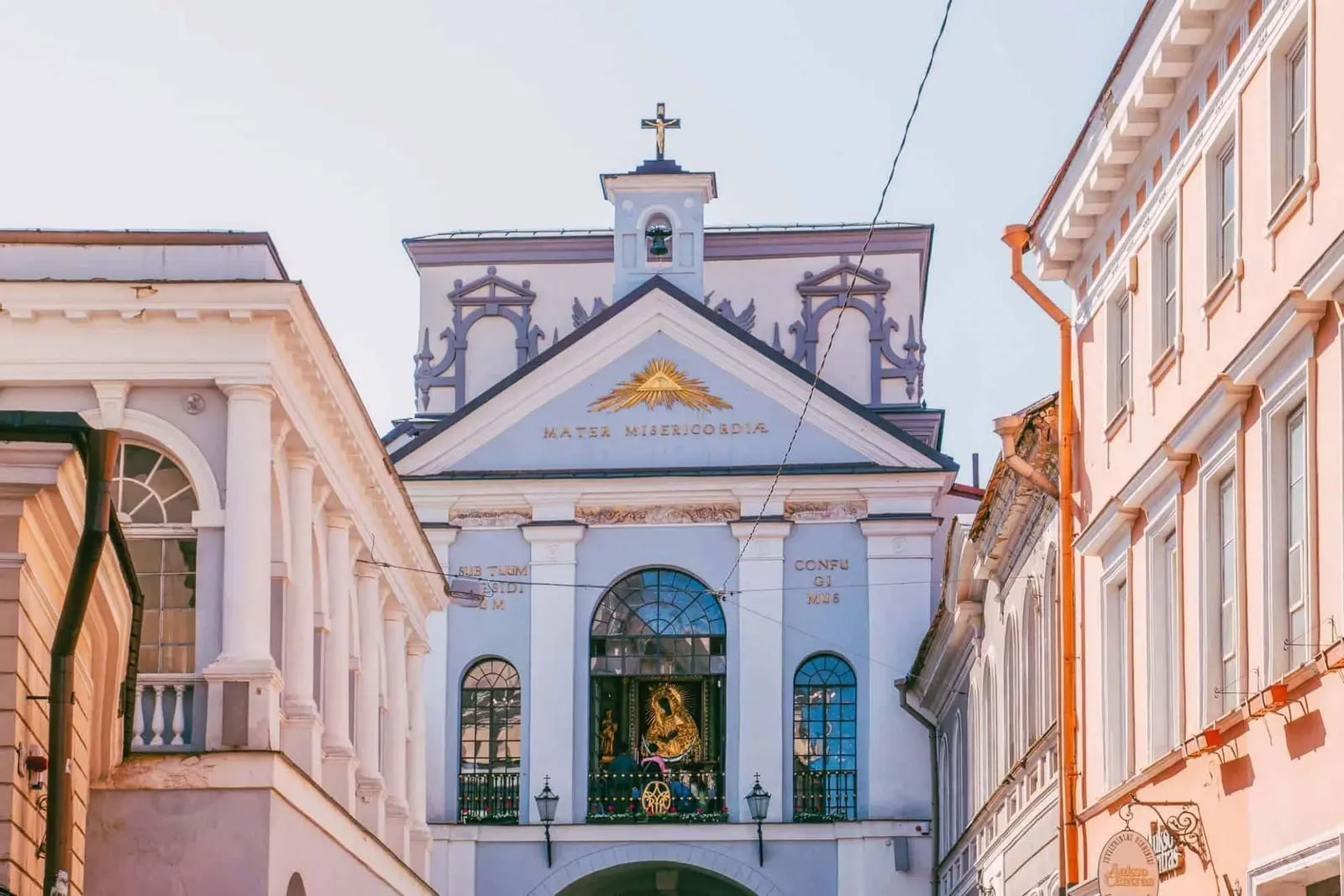 Pyhiinvaellus Šiluvaan
