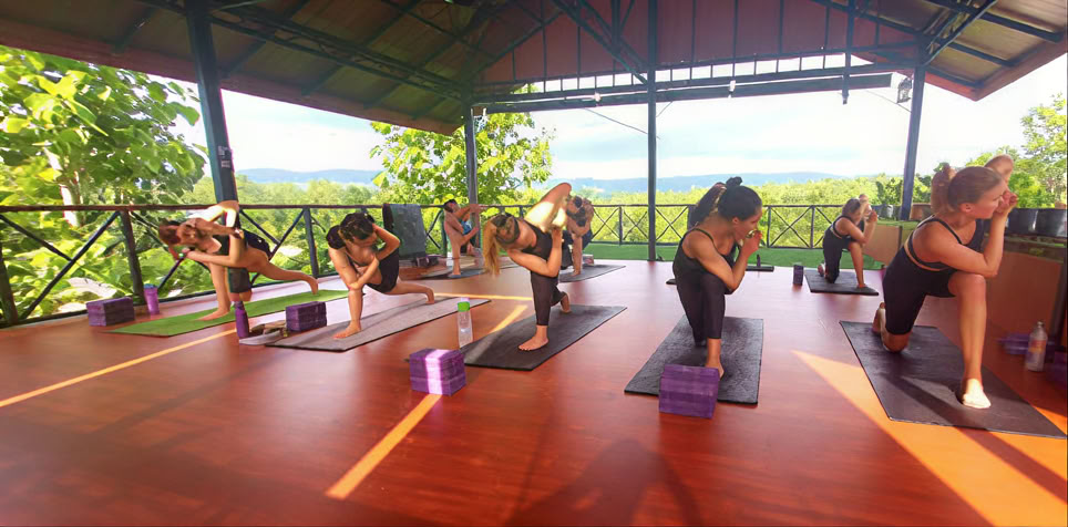 Jooga- ja meditaatioretriitti kotimajoituksessa