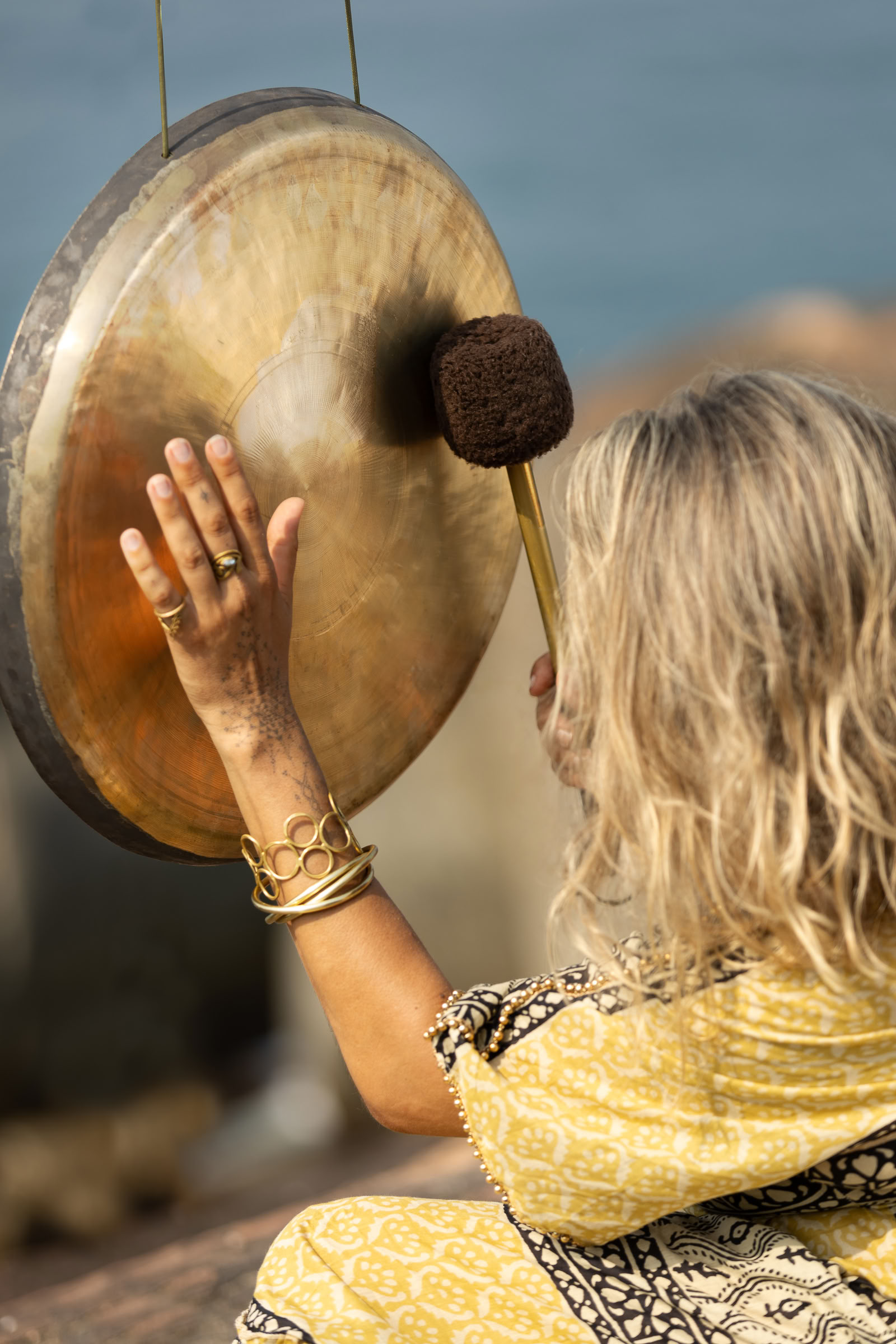 Gong-meditaatio