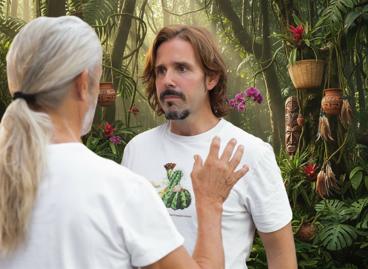 Ayahuascaseremoniat