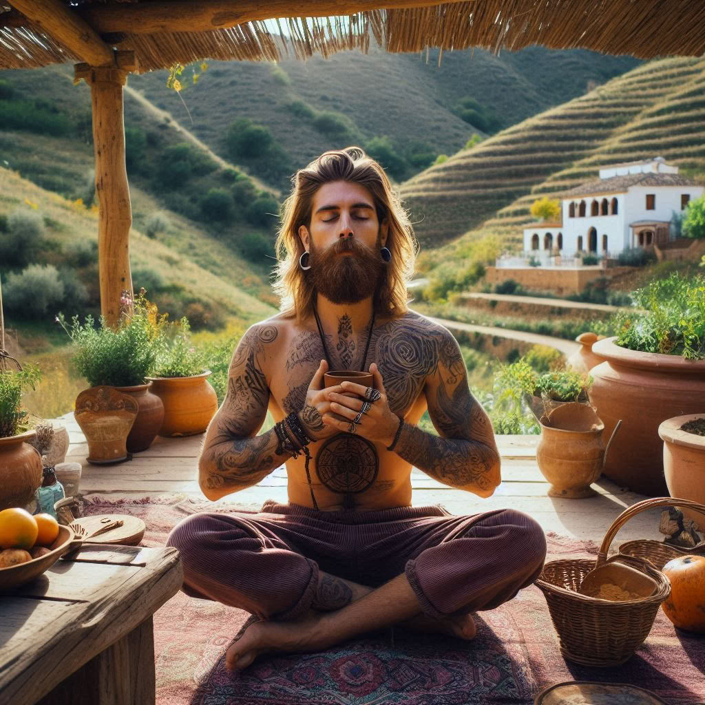 Ayahuasca ja perinteinen alkuperäiskansojen lääketiede -retriitti