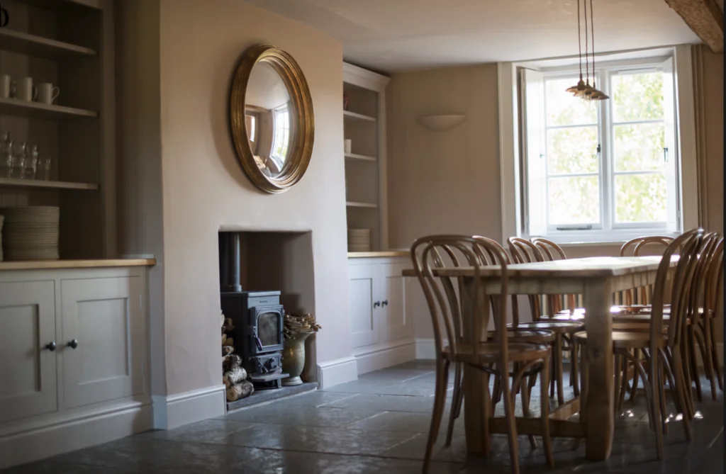 Iso-Britannia, Somerset – jooga-, pilates-, meditaatio- ja hengitysharjoitusretriitti