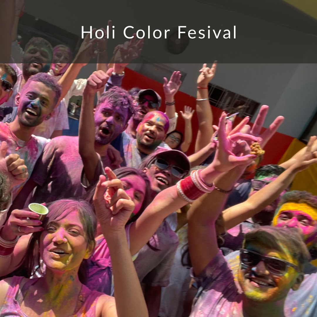 Holi-joogaretriitti