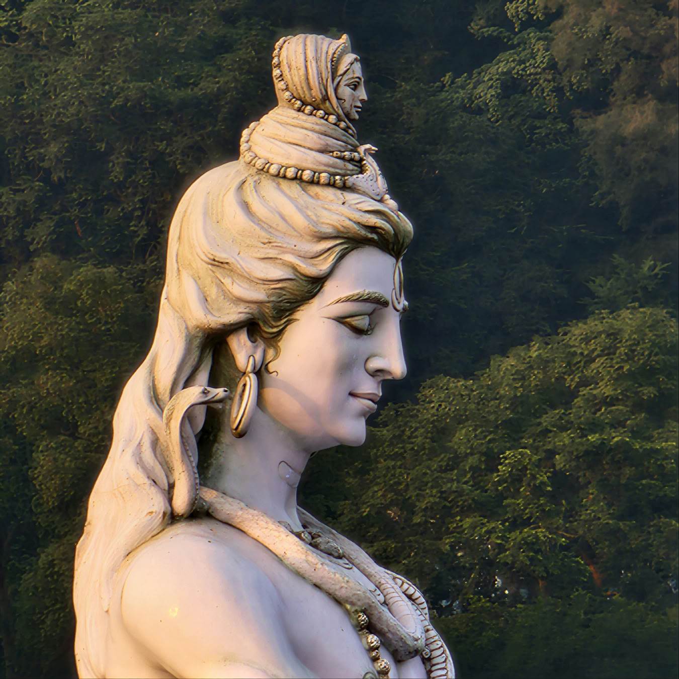 Ayurveda-detoksin, ääniparannuksen ja meditaation retriitti