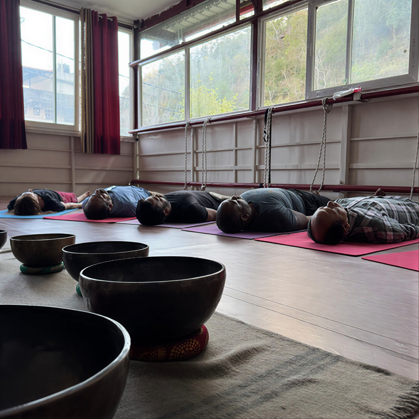 Ayurveda Panchakarma -puhdistushoitoretriitti