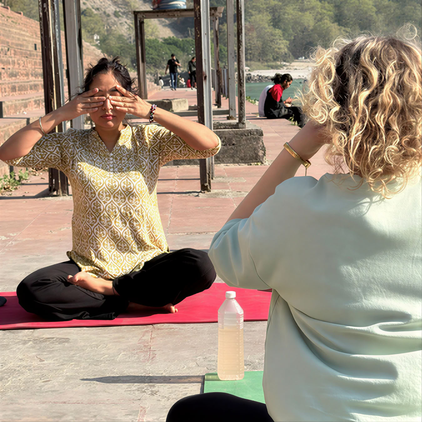 Ayurveda Panchakarma -puhdistushoitoretriitti