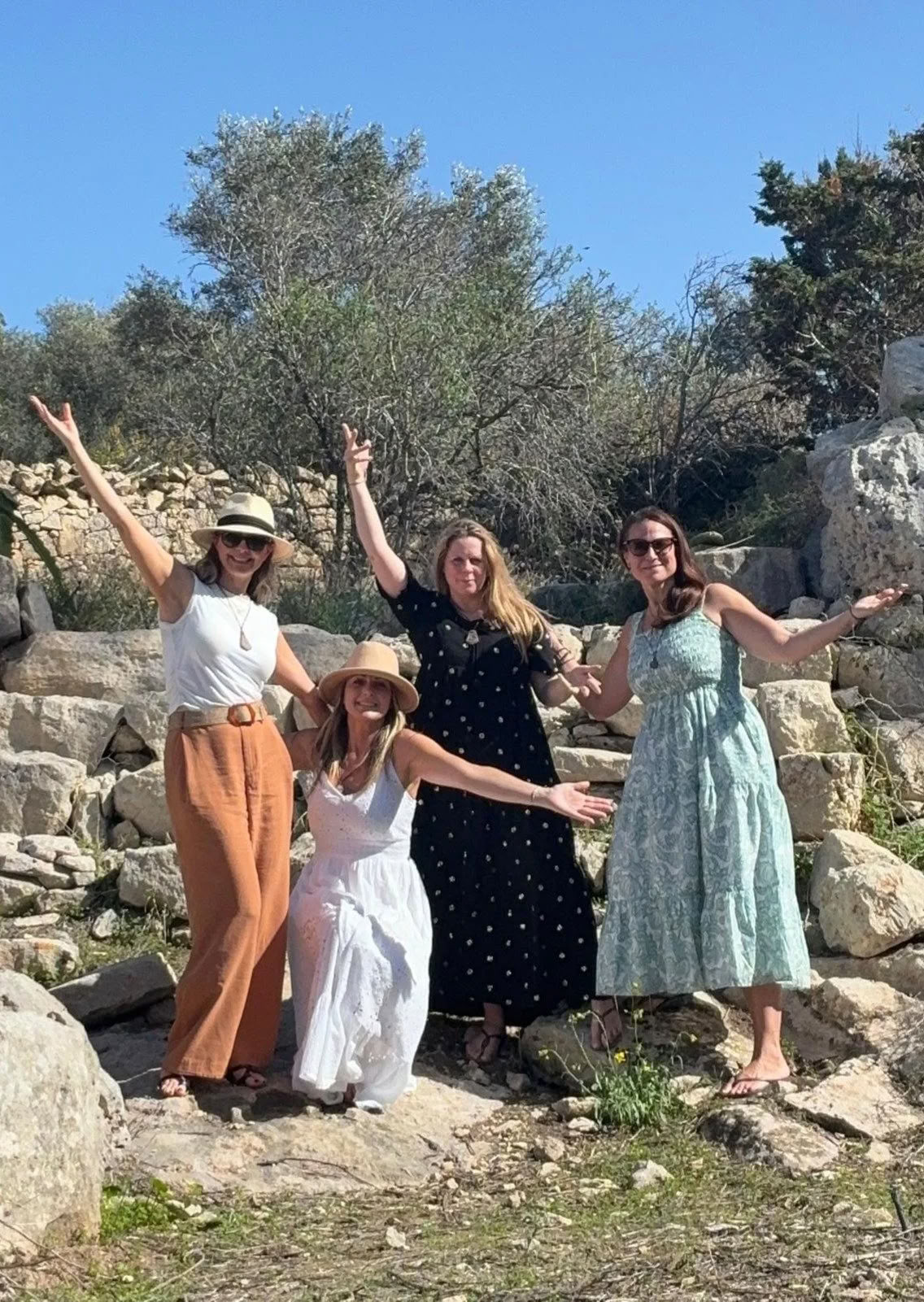 Pyhä Malta Retreat - Jaettu Kahden Hengen Huone