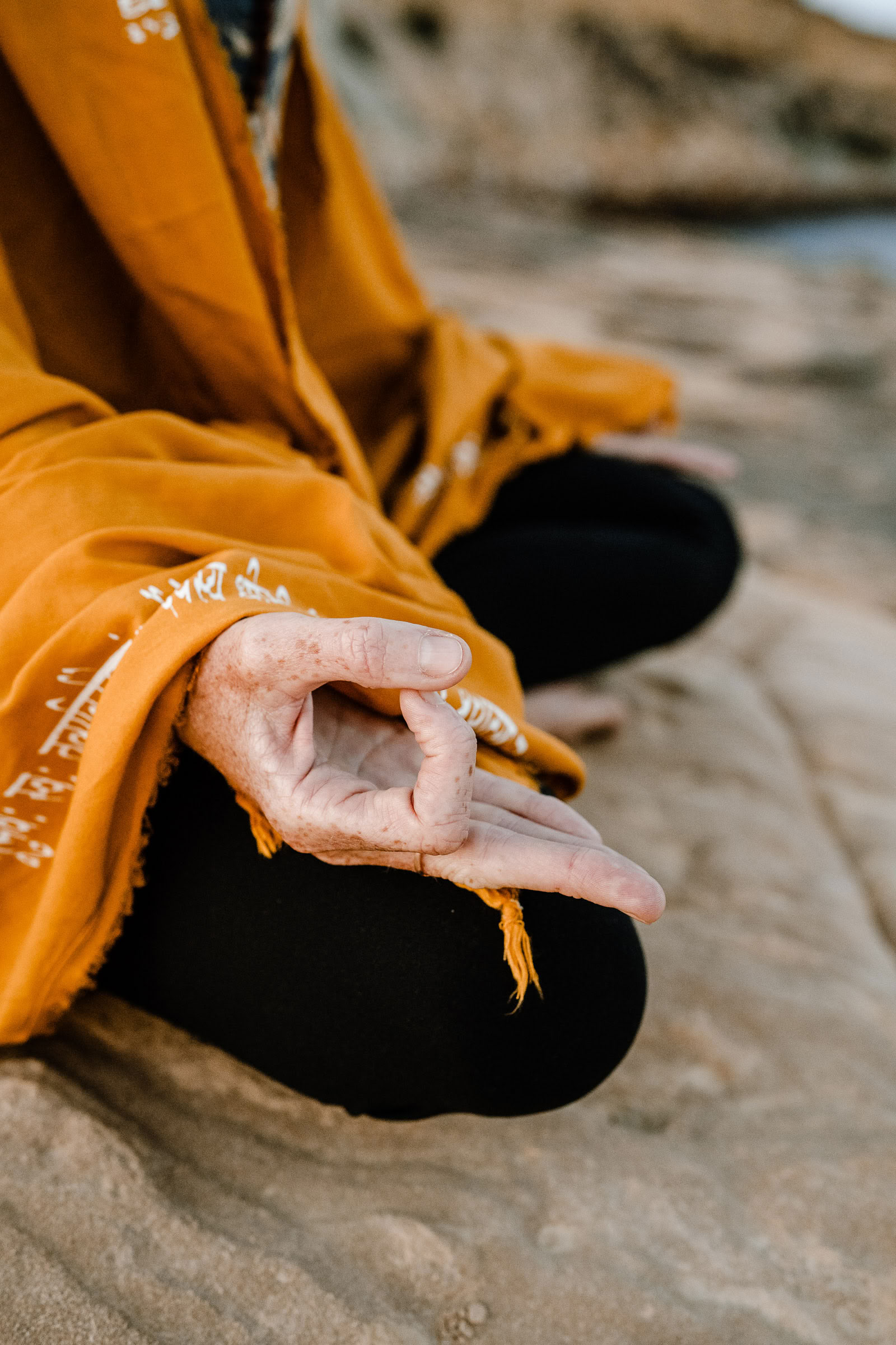 Transformatiivinen jooga ja meditaatio