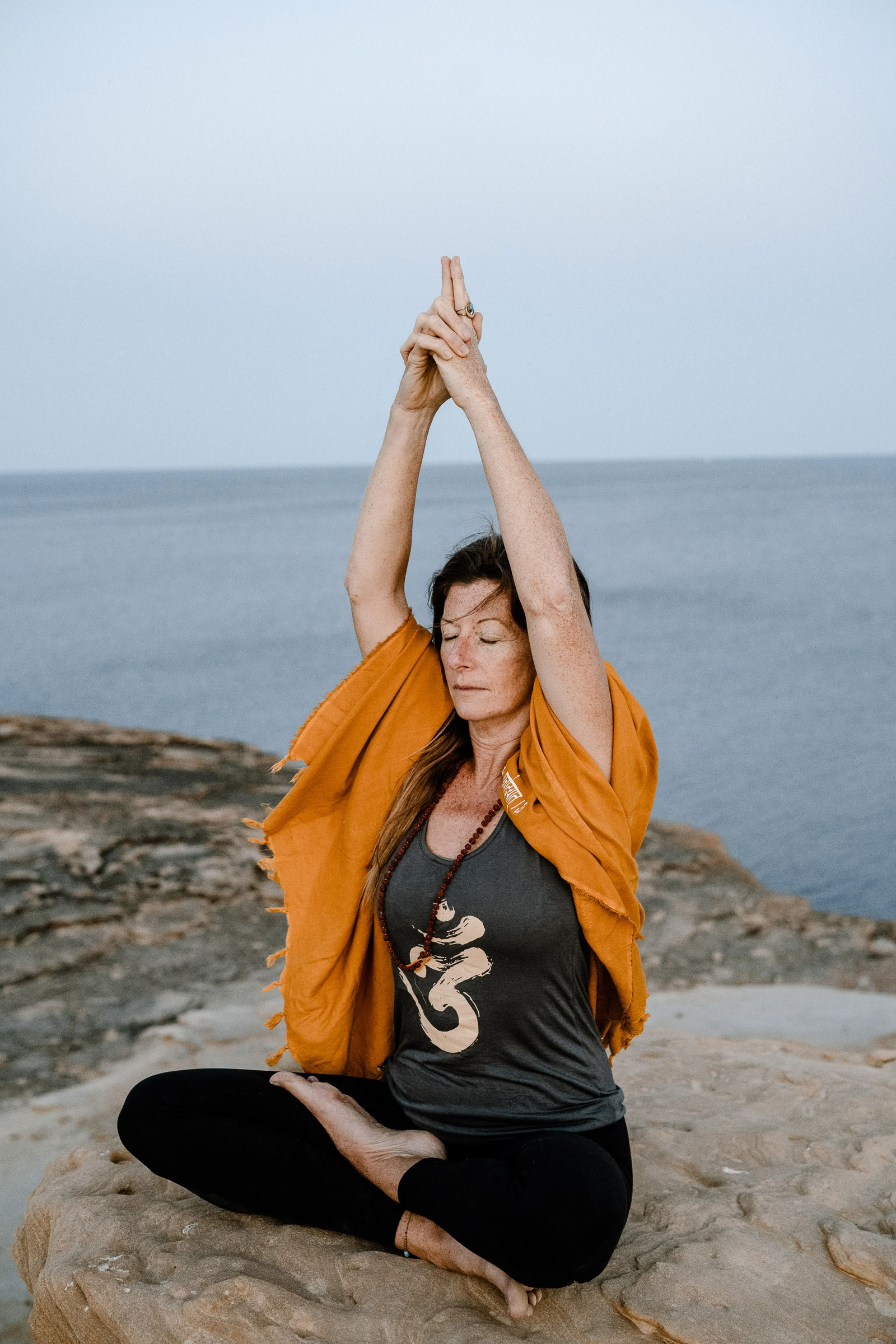 Transformatiivinen jooga ja meditaatio
