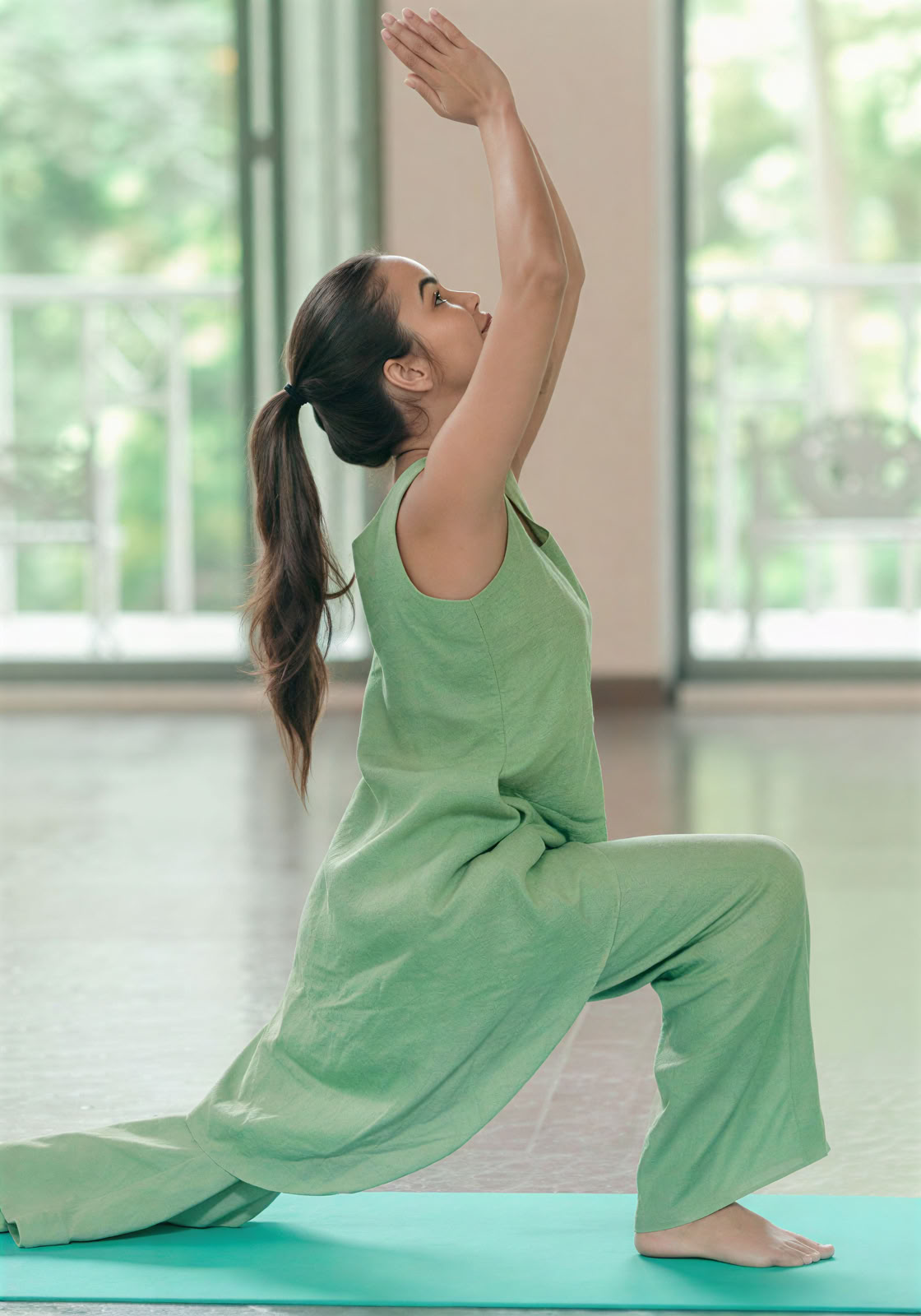 Ruoansulatuksen hyvinvointi ja suoliston terveyden joogaterapia Agni Dipanam Yoga Chikitsa