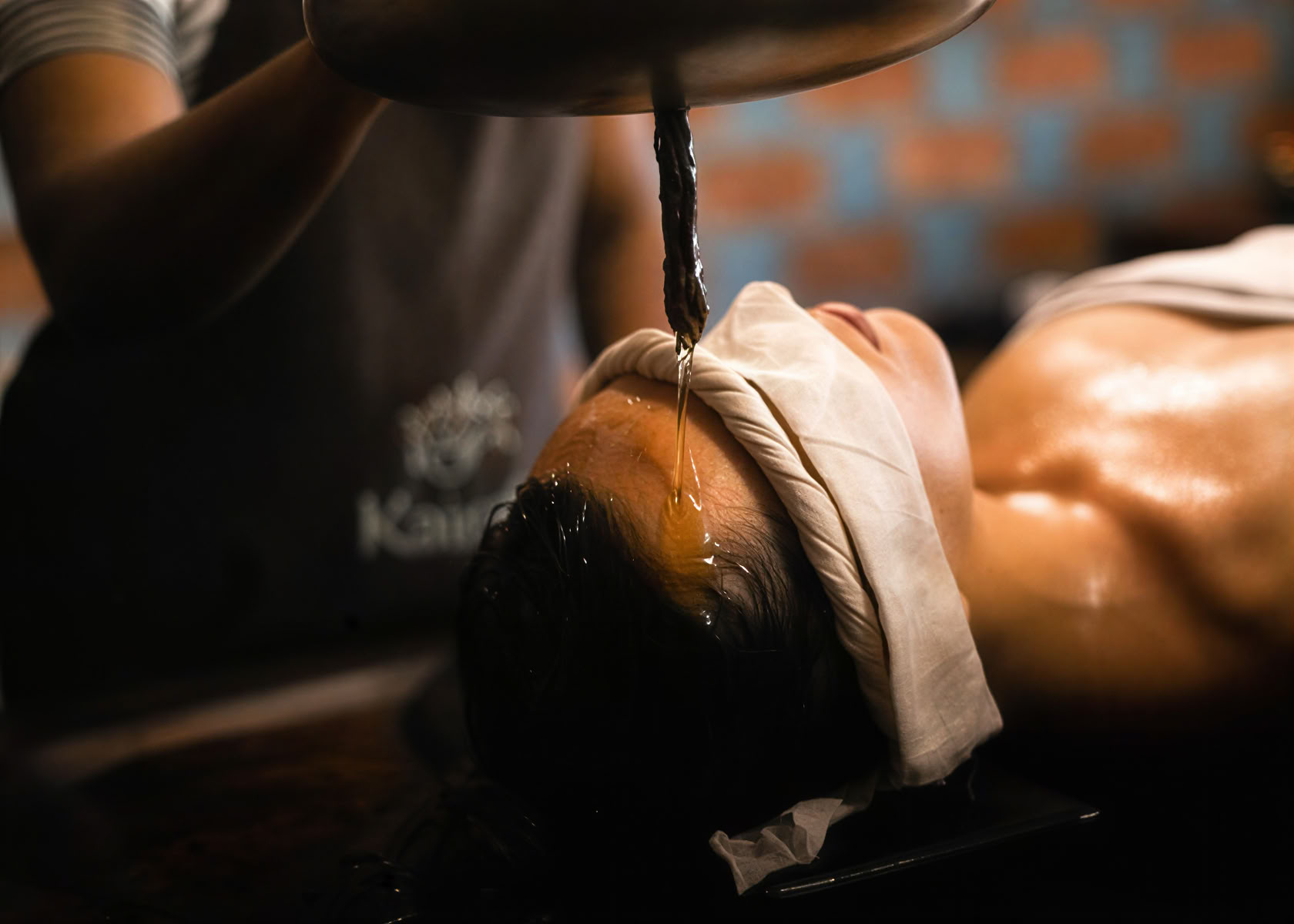 Yhden päivän ayurvedaohjelma
