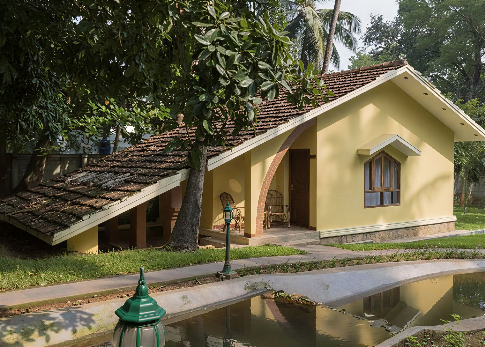 Viiden päivän Ayurveda-ohjelma