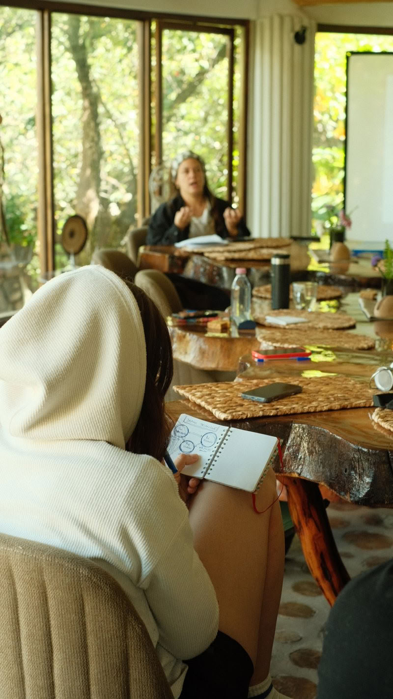 9 päivän ayahuascaretriitti