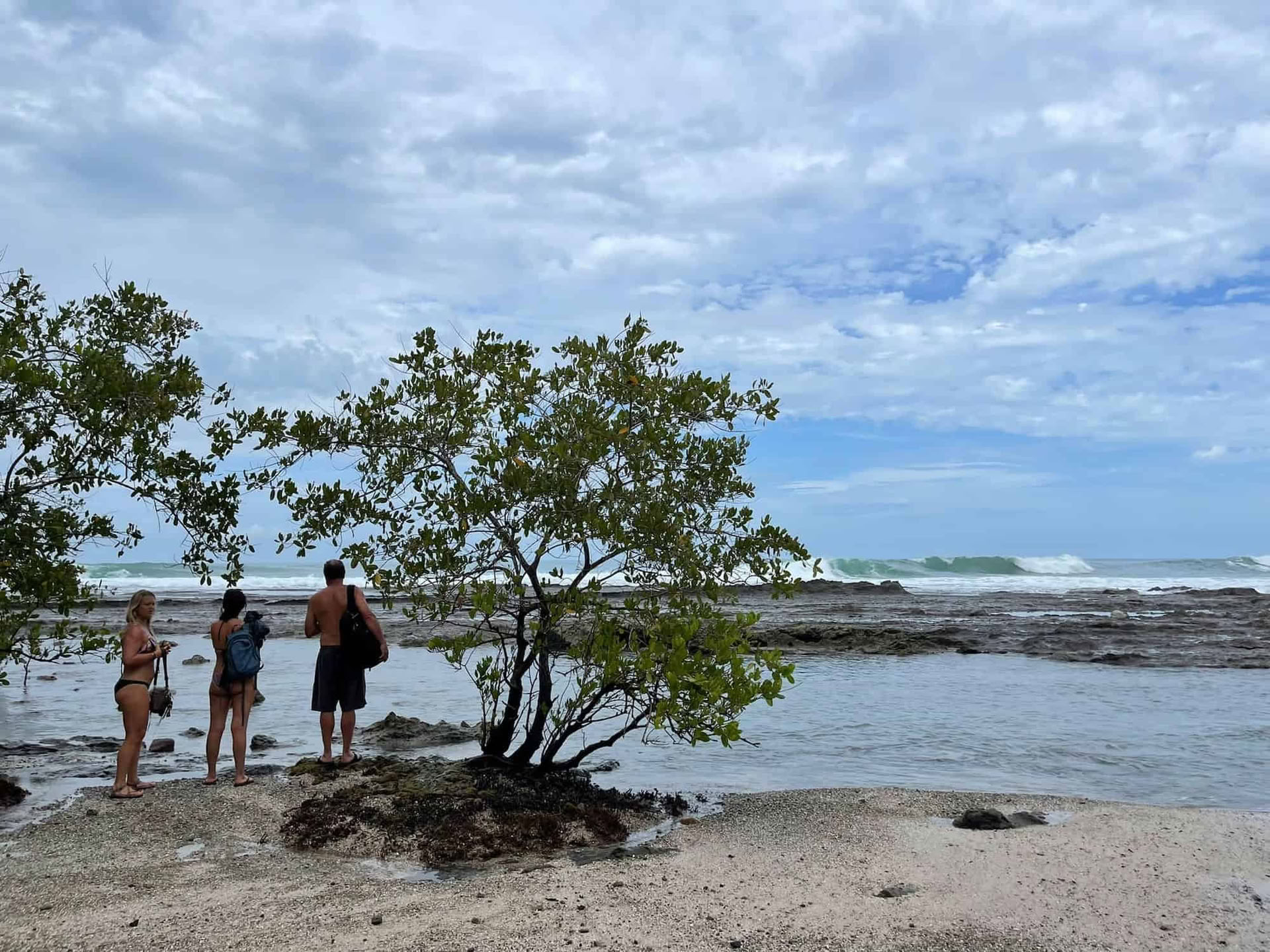 Surun aaltojen retriitti Costa Ricassa 2026