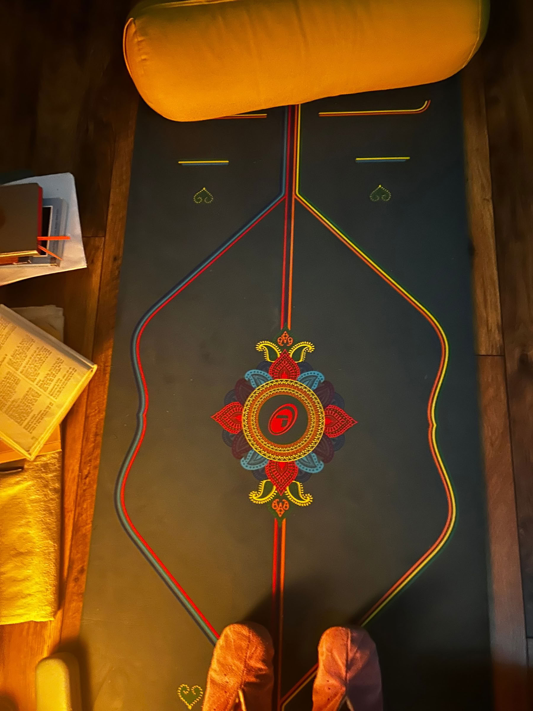 Aamun virtaus