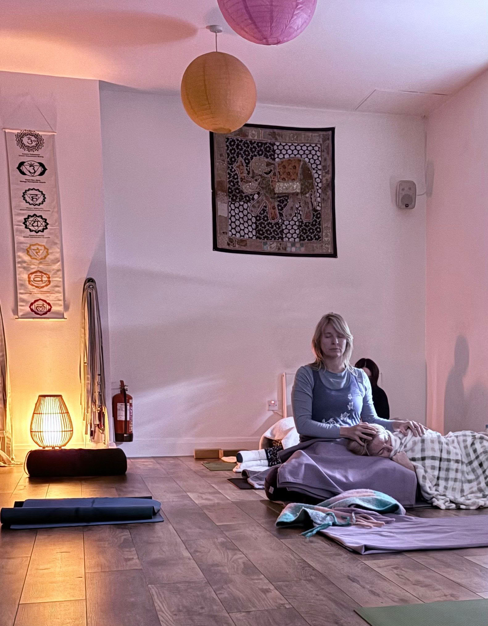 Vinyasa-taso yksi